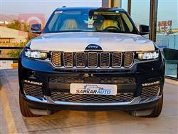 Jeep Grand Cherokee L